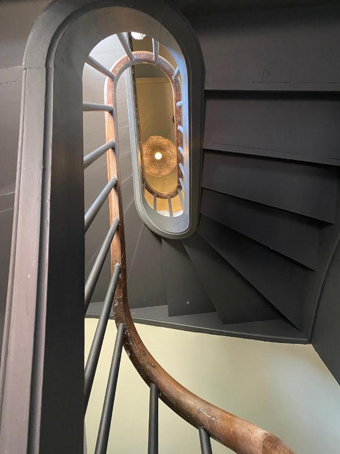 La Maison Du Grand Rocher Ploubazlanec Bagian luar foto