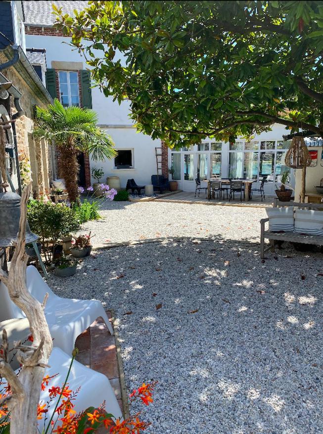 La Maison Du Grand Rocher Ploubazlanec Bagian luar foto
