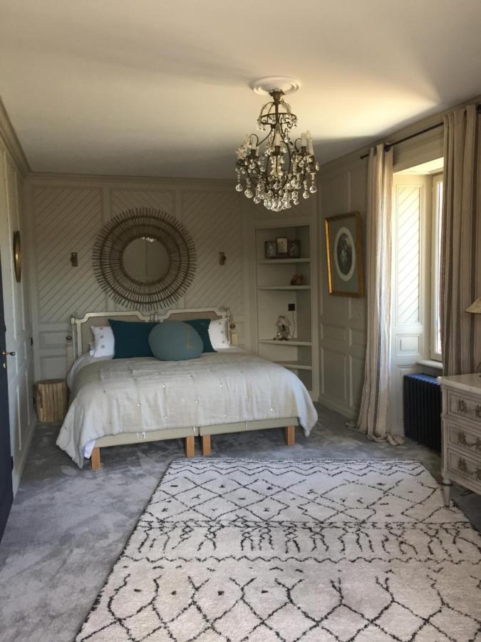 La Maison Du Grand Rocher Bed & Breakfast Ploubazlanec Bagian luar foto